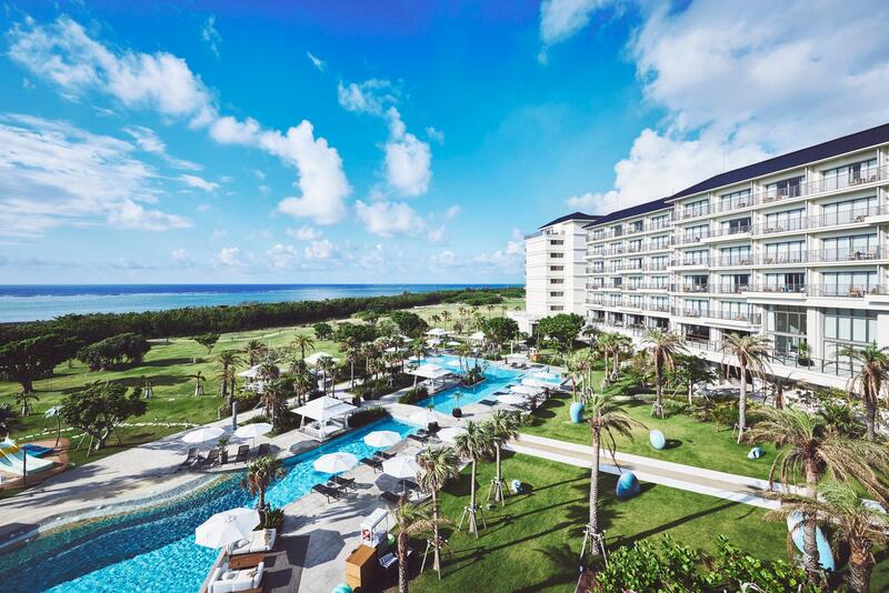 ANA石垣島洲際渡假酒店