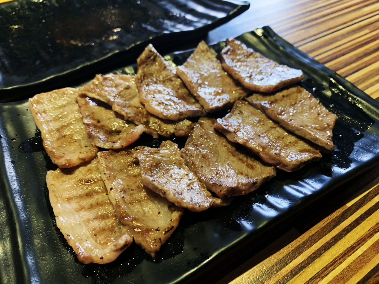韓舍熟成肉韓式烤肉