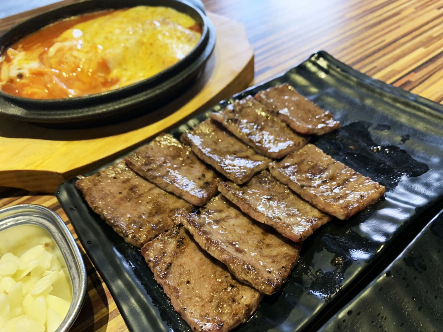 韓舍熟成肉韓式烤肉