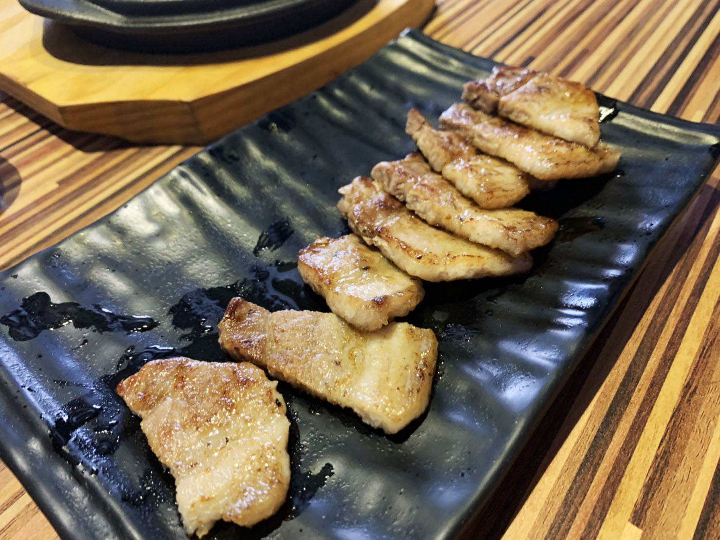 韓舍熟成肉韓式烤肉