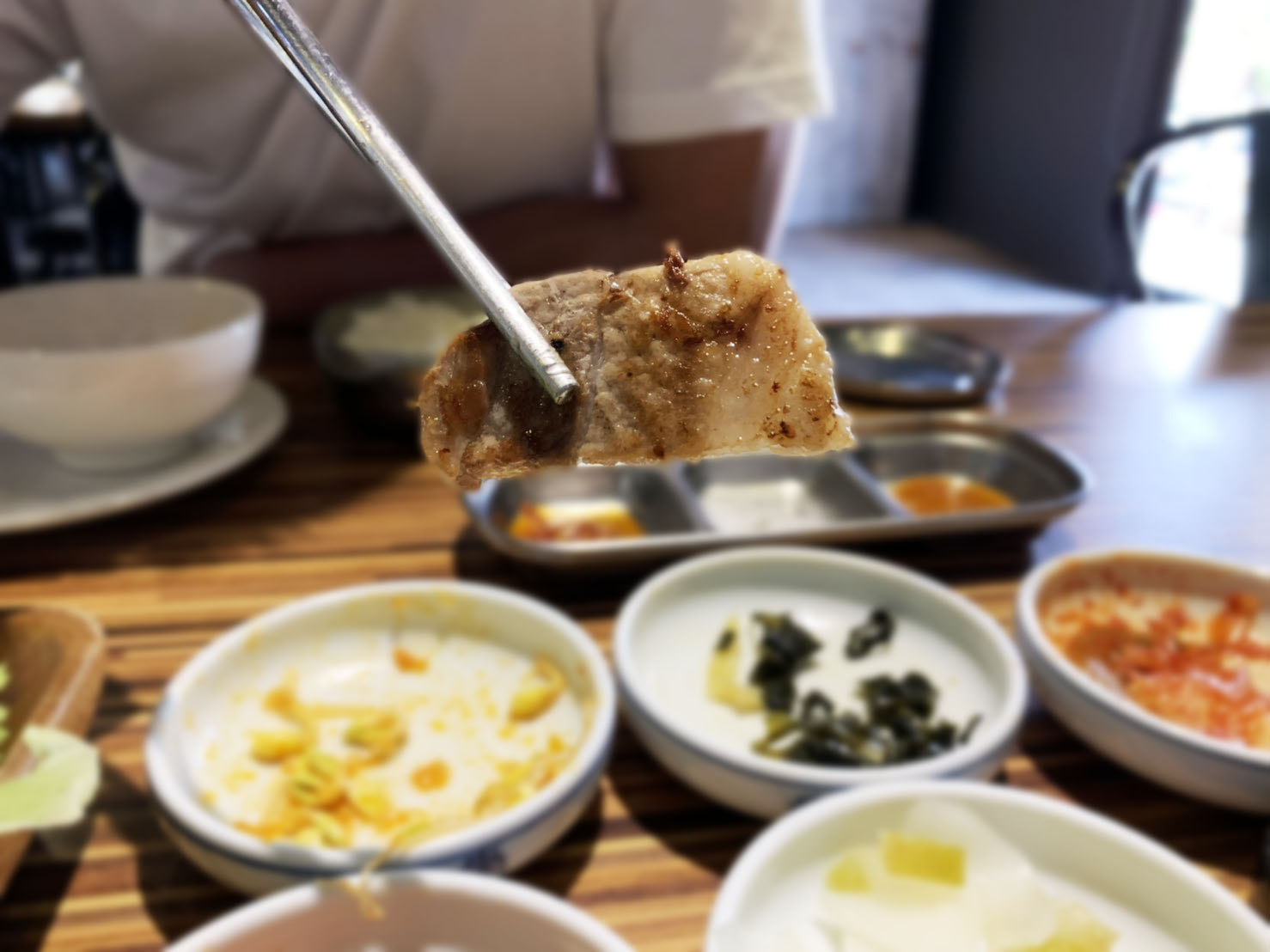 韓舍熟成肉韓式烤肉