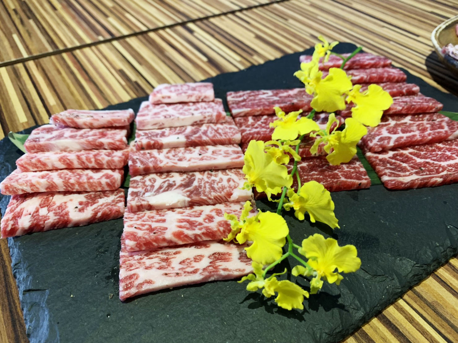 韓舍熟成肉韓式烤肉