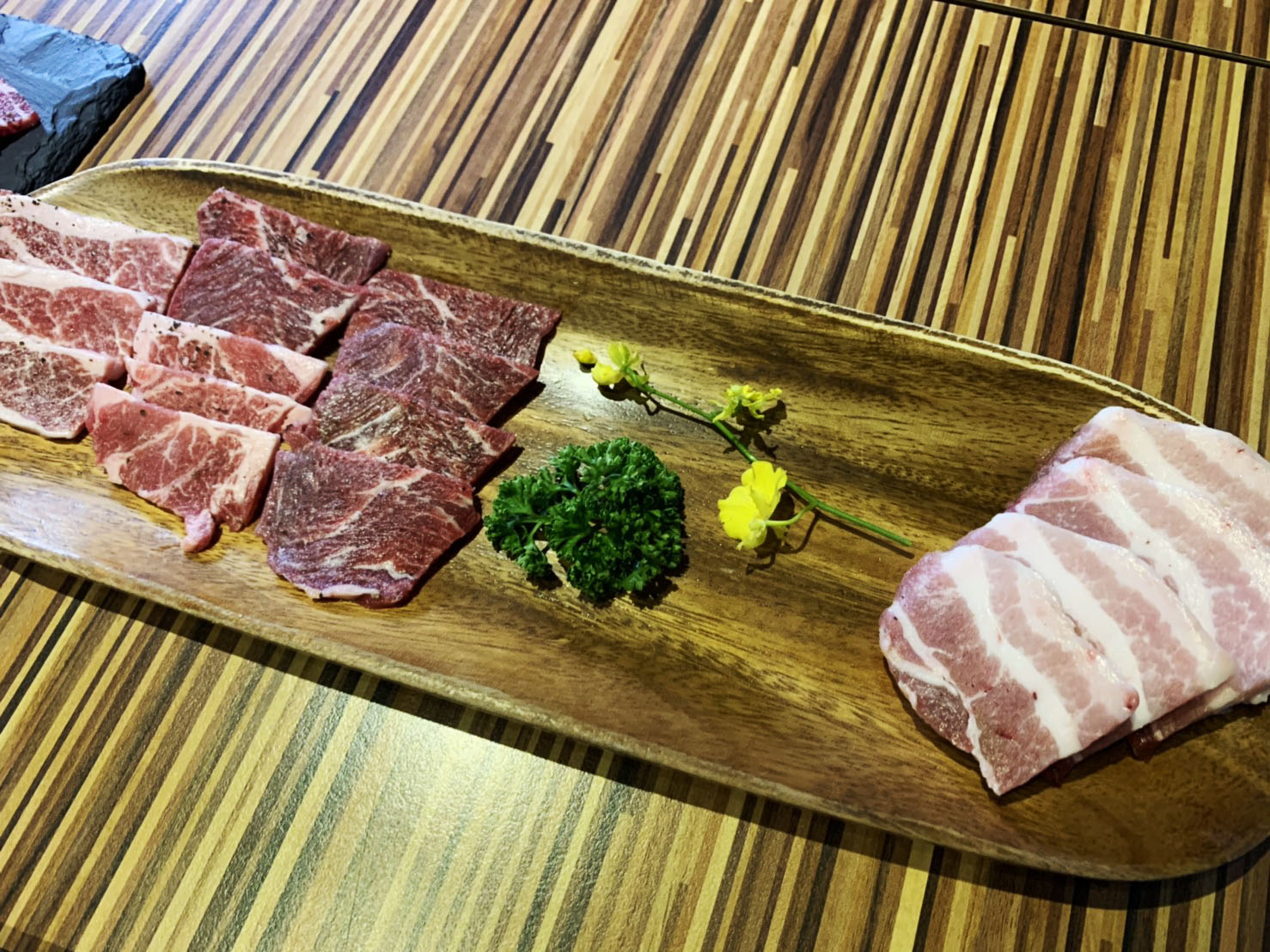 韓舍熟成肉韓式烤肉