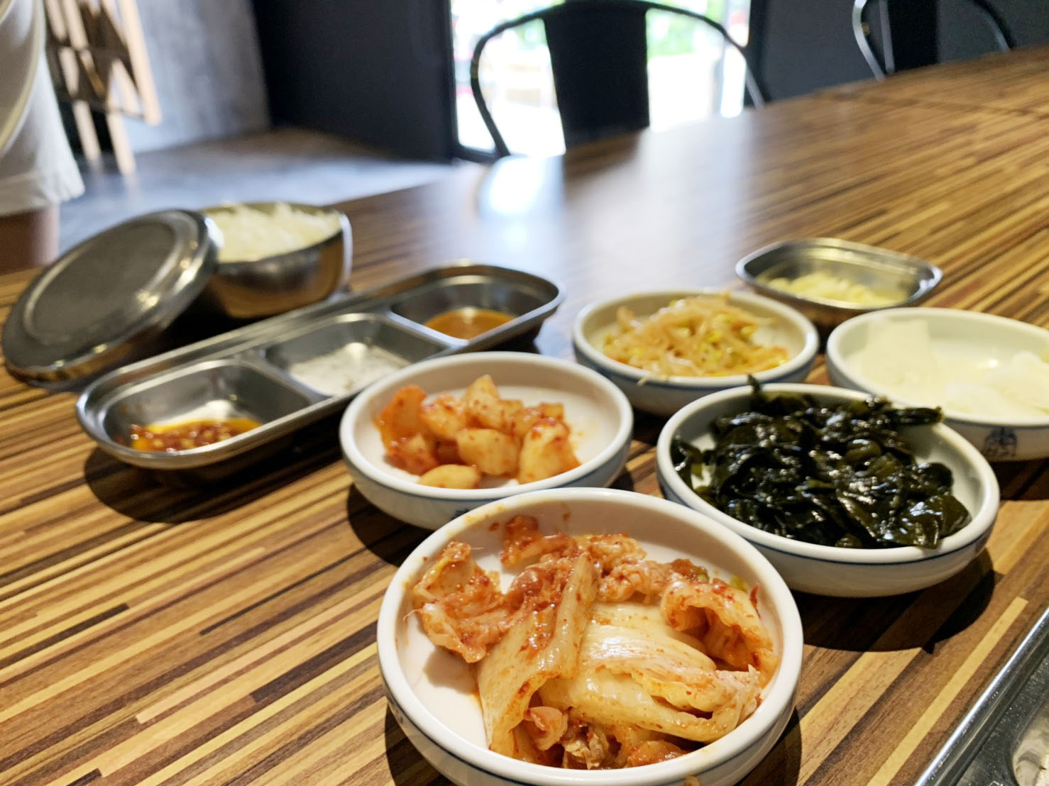 韓舍熟成肉韓式烤肉