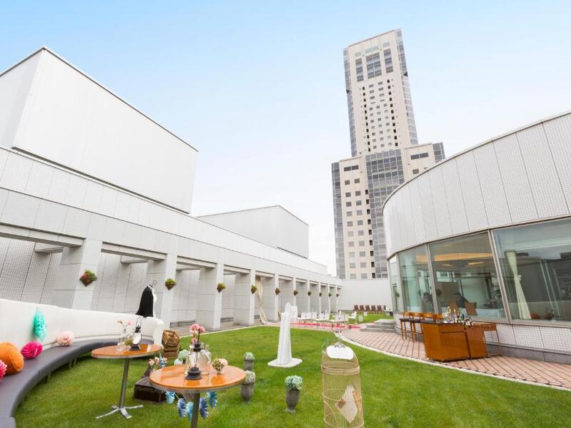 北海道飯店JR札幌日航酒店