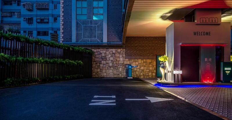 桃園汽車旅館-MMMOTEL