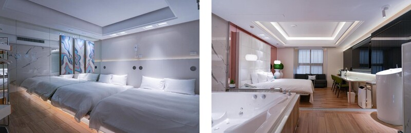 桃園汽車旅館-MMMOTEL