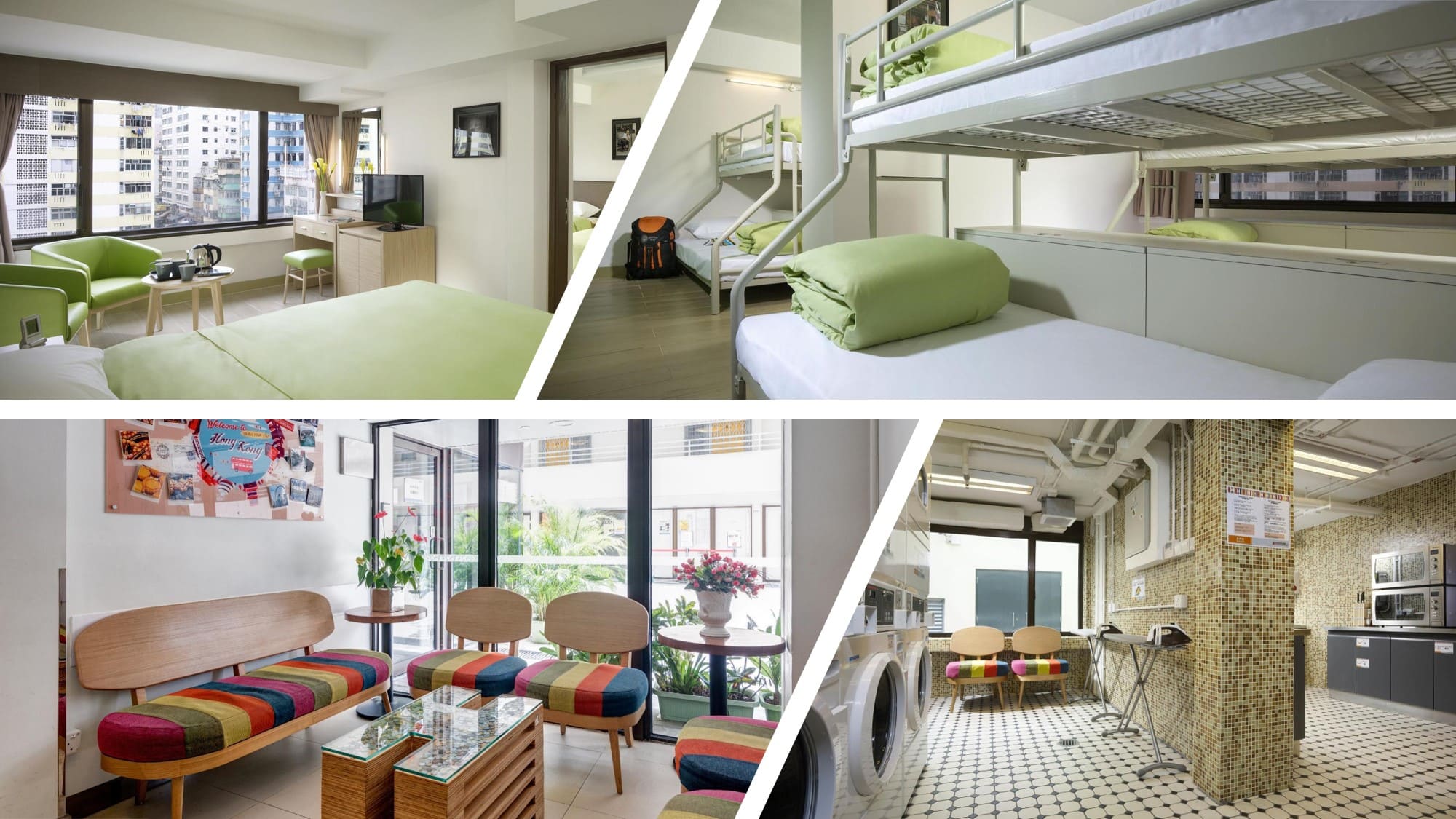 YHA美荷樓青年旅舍 - 深水埗