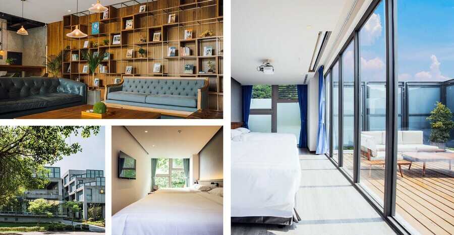 Hotel BEGINS倉箱蜜境文旅