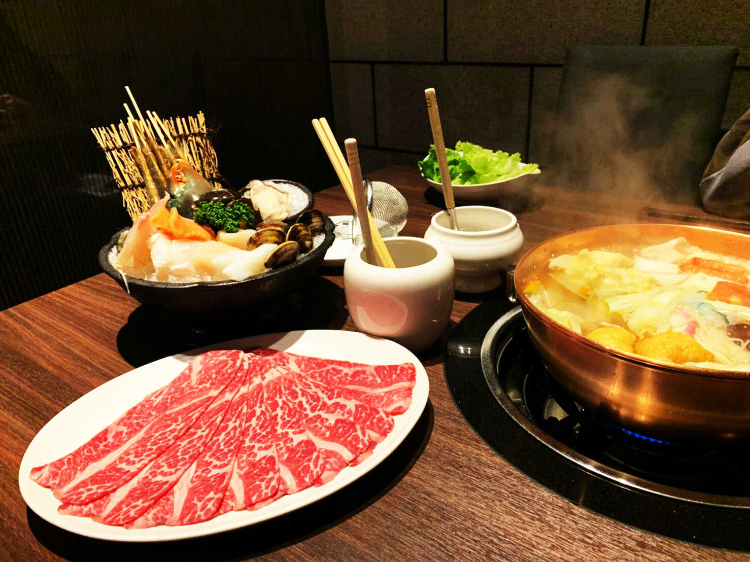 橘色涮涮屋