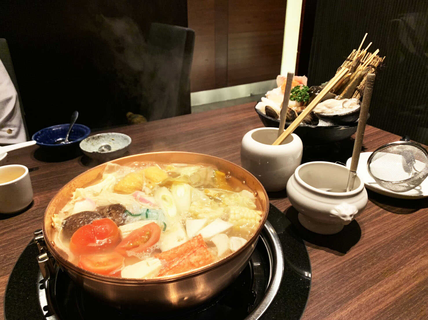 橘色涮涮屋