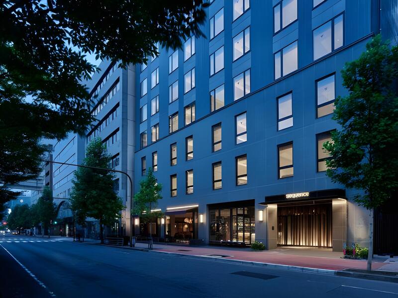 sequence飯店-京都五条