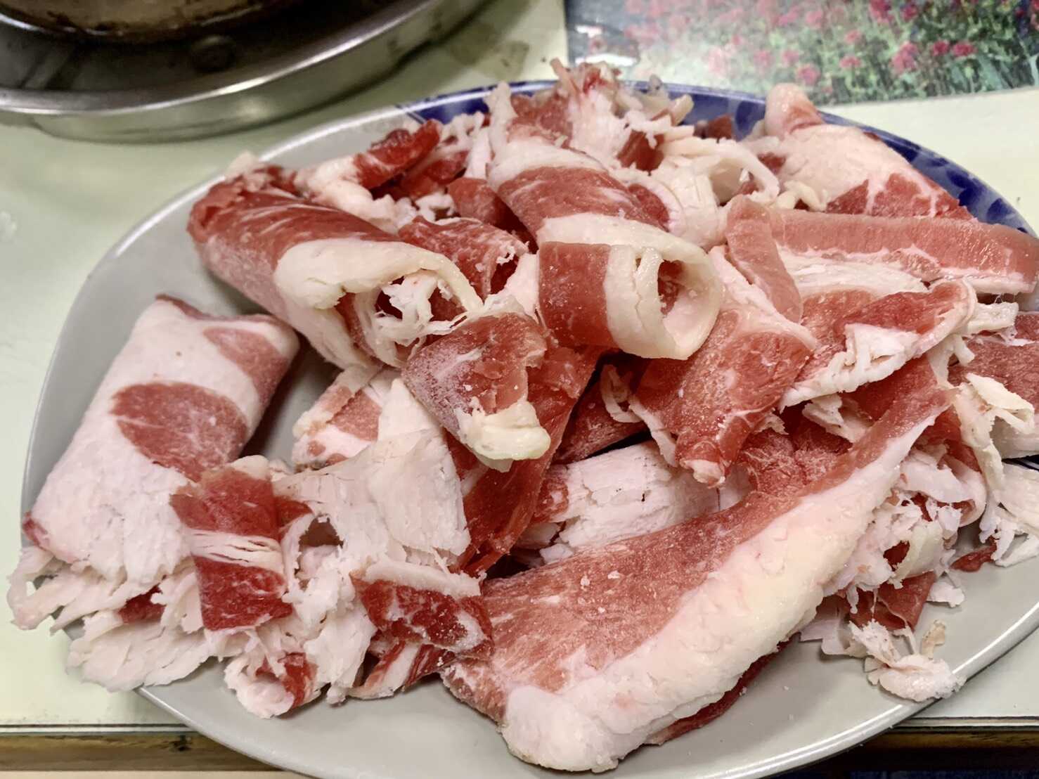 一畝田酸菜白肉鍋