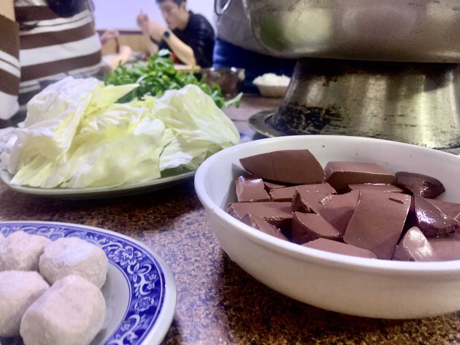 一畝田酸菜白肉鍋