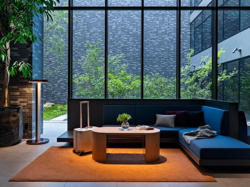 三井花園酒店京都三條尊貴