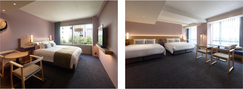 三井花園酒店京都三條尊貴