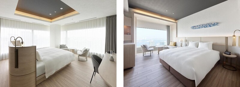 橫濱住宿-三井花園飯店橫濱港未來普米爾