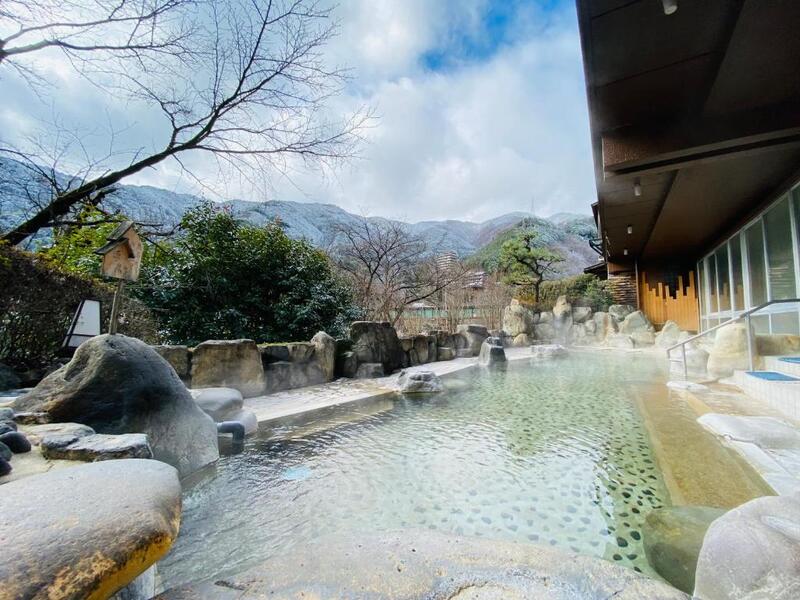 下呂溫泉望川館