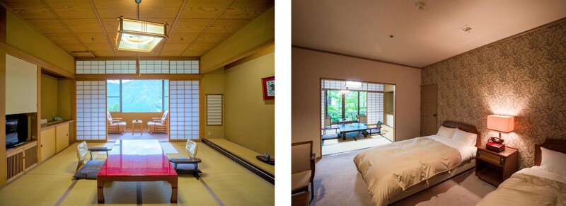 下呂溫泉湯之島館