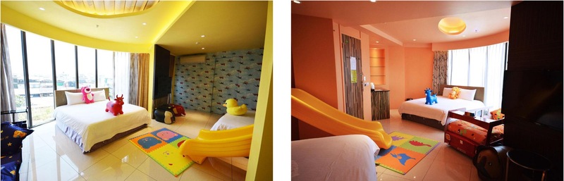 丟丟噹親子民宿