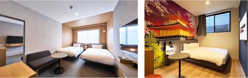 京都四條大宮旅客之家飯店