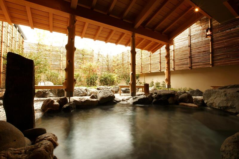 京都嵐山溫泉 花傳抄