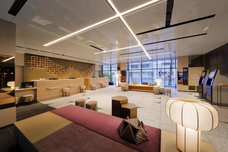 京都烏丸五條京王普雷利亞飯店