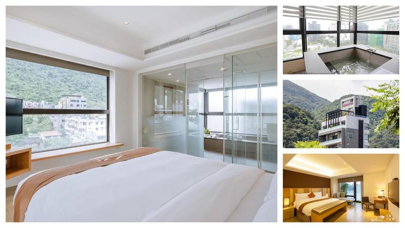 佧美奧之湯溫泉民宿