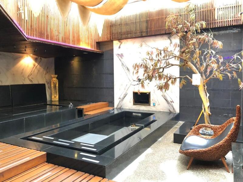 桃園汽車旅館-依蝶時尚汽車旅館