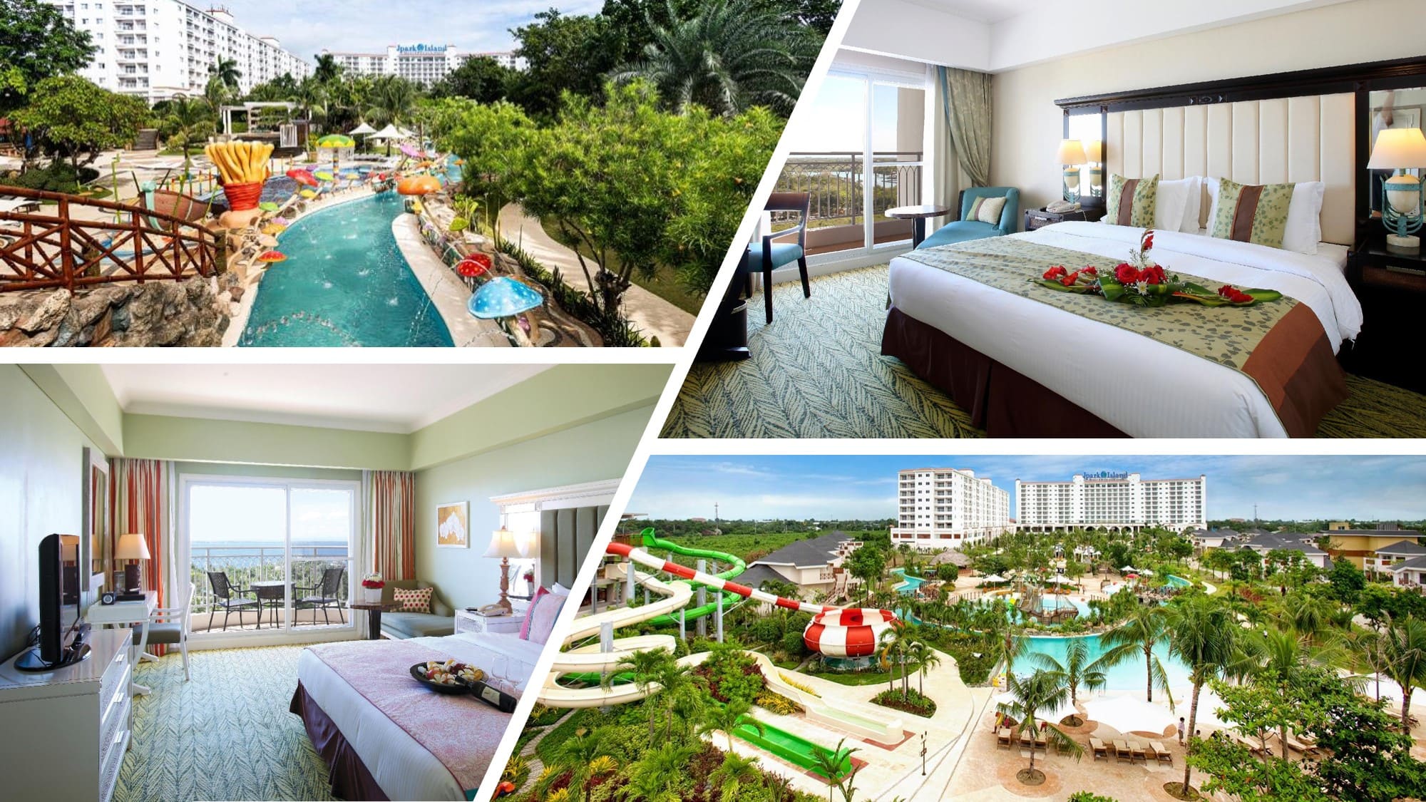 傑帕克島度假村及水上樂園