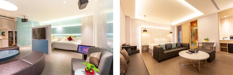 桃園汽車旅館-六星-中壢館