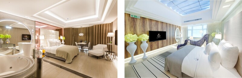 桃園汽車旅館-六星-桃園館