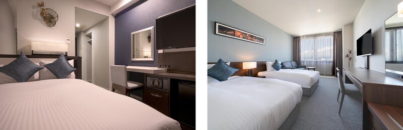 函館普樂美雅凱賓總統酒店