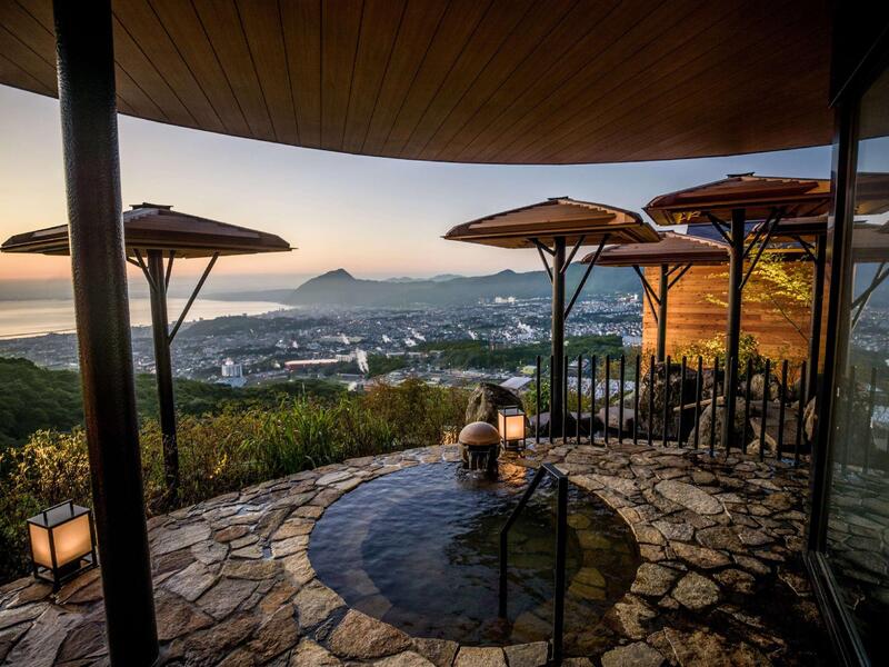 別府全日空洲際水療度假酒店