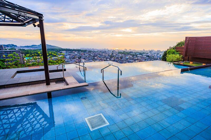 別府杉乃井飯店