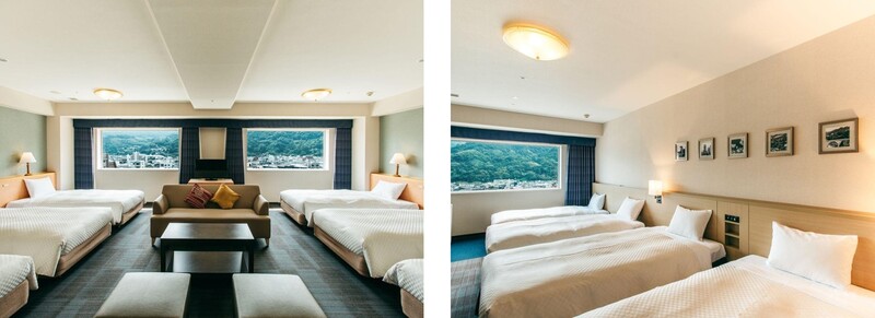 別府龜之井飯店