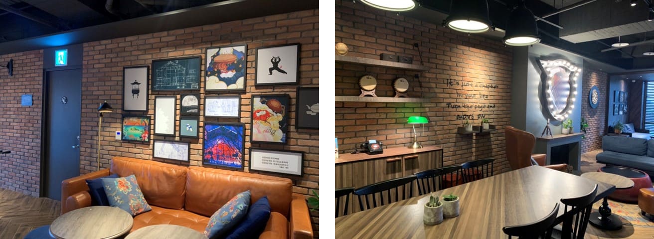 台南十鼓捷絲旅