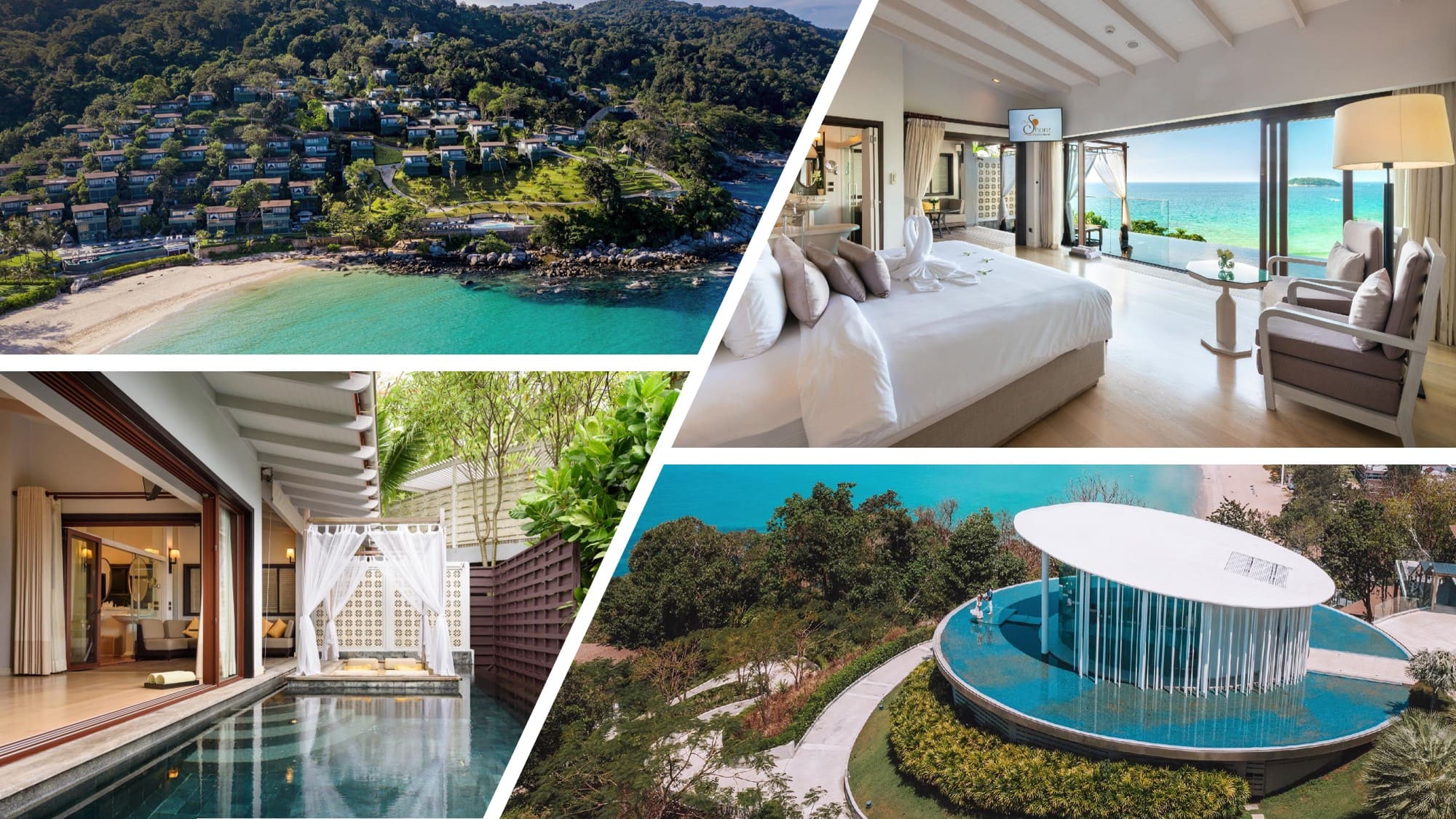 卡塔坦尼海岸泳池別墅