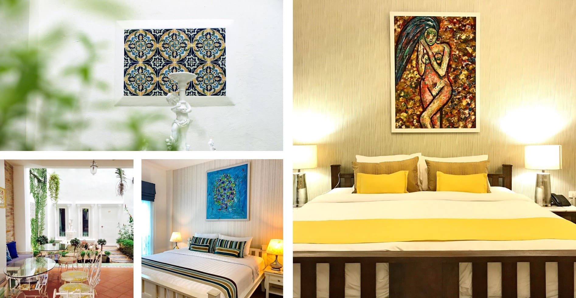 卡薩布蘭卡精品飯店