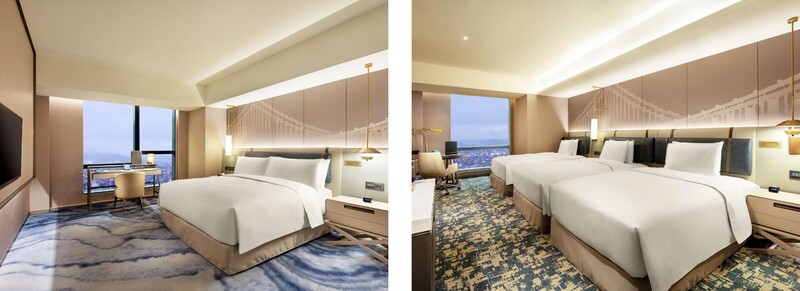 台北新板希爾頓酒店