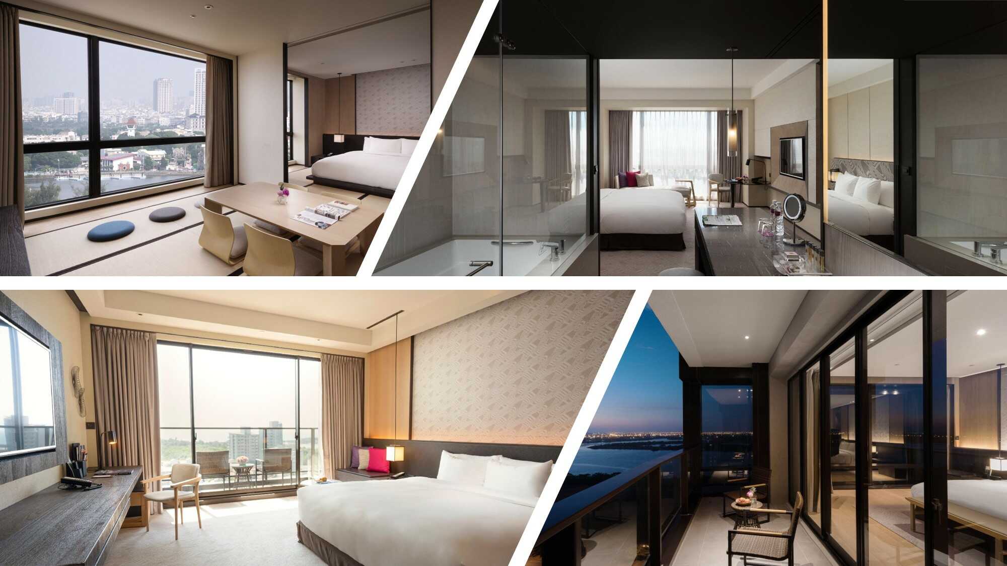 台南大員皇冠假日酒店