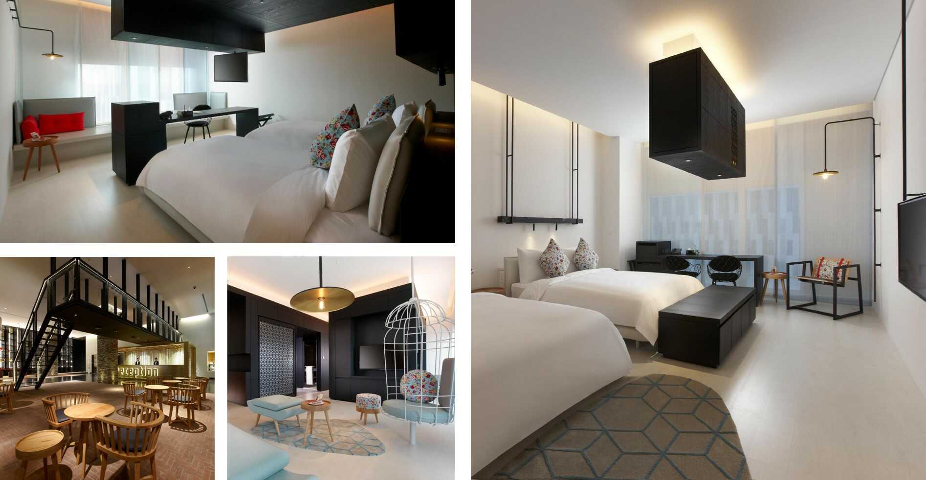 台南飯店-台南老爺行旅