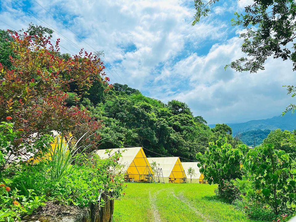 台中露營-呆呆的家