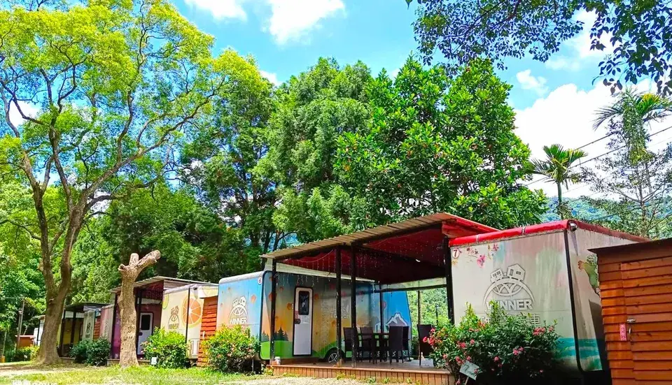 苗栗露營-呼啦莊園