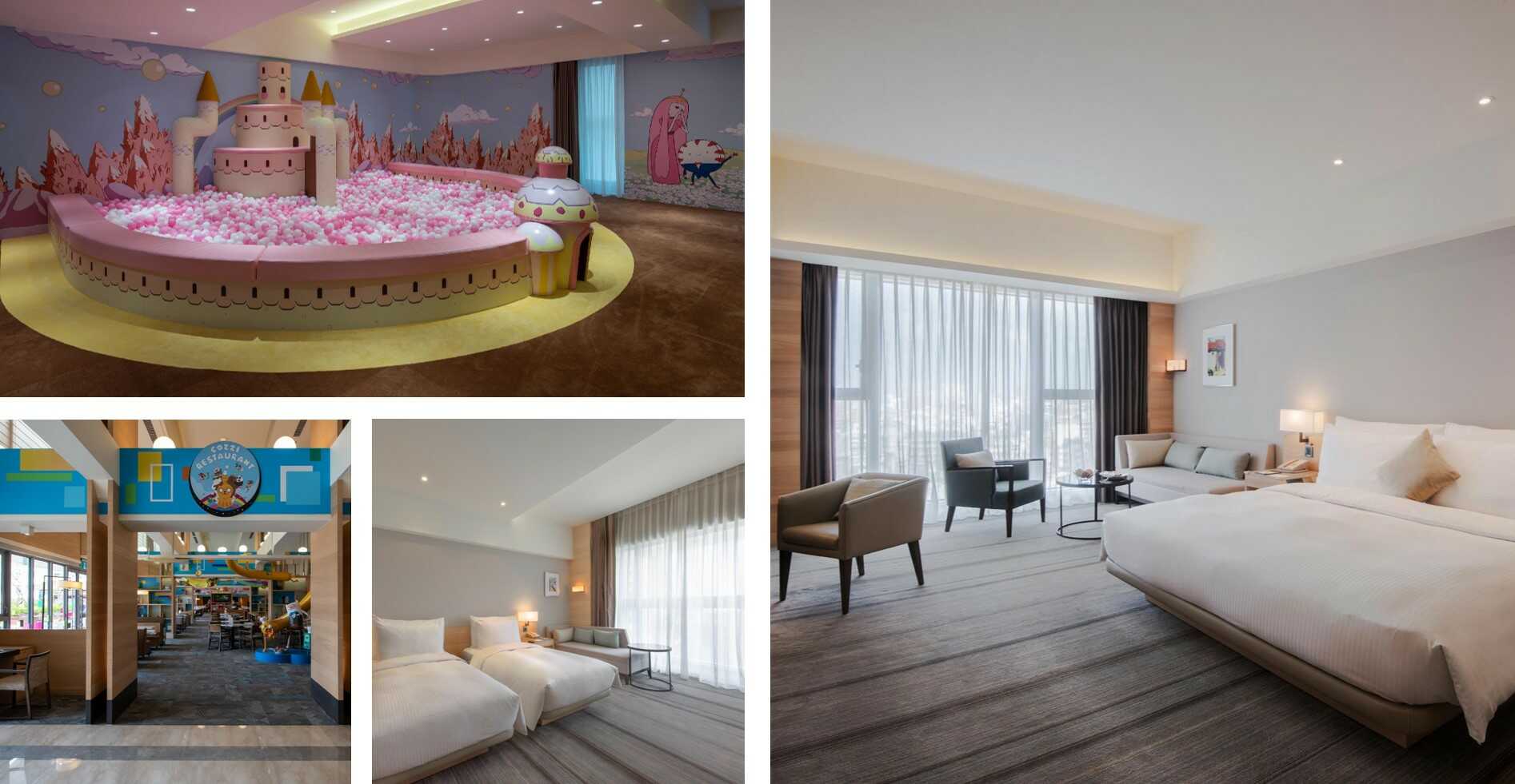 和逸飯店‧台南西門館