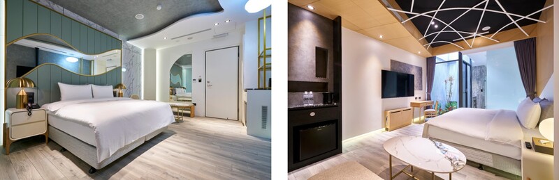 桃園汽車旅館-和陽行館