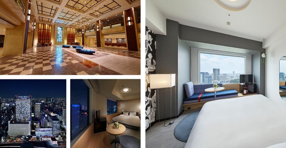 品川王子大酒店