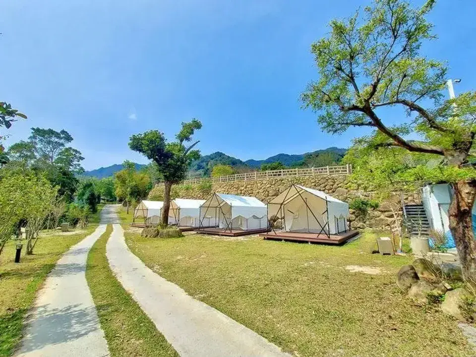 苗栗露營-啊露吧Camping聖地