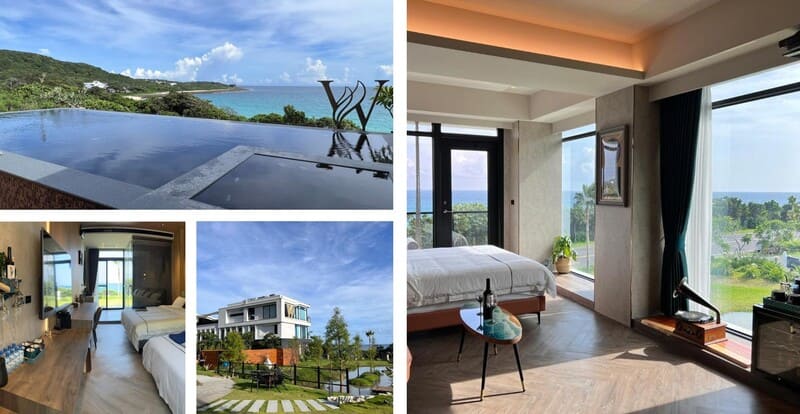 墾丁砂島W-VILLA海景渡假會館