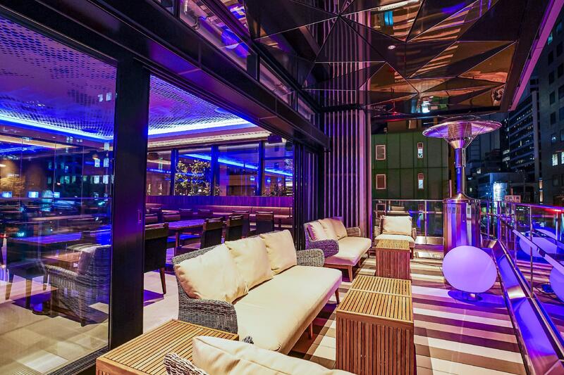 "大阪北濱皇家花園Canvas酒店